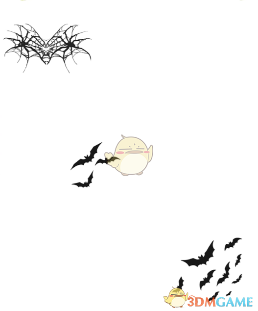 《赛博朋克2077》万圣节纹身包MOD