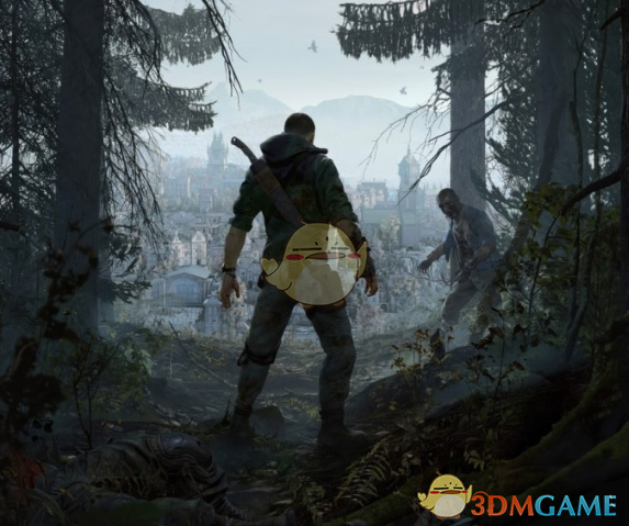 《消逝的光芒：困兽》游戏调整MOD