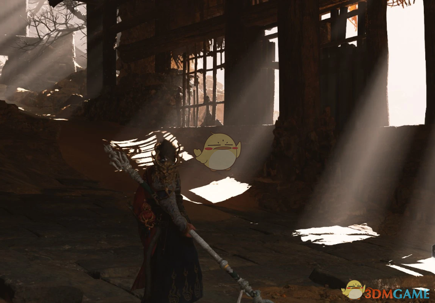 《黑神话：悟空》修复画面阴影MOD