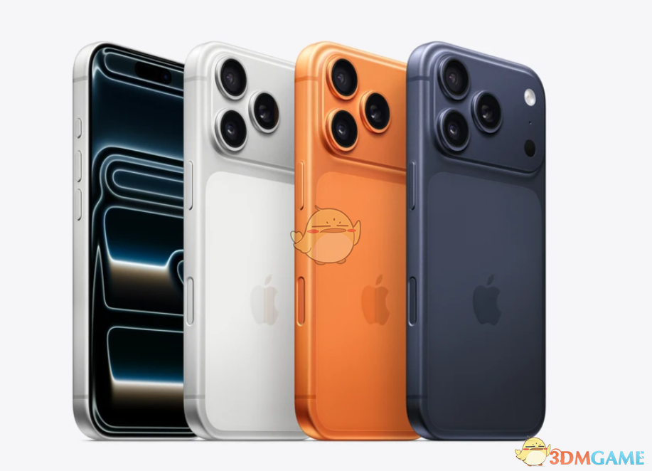 《赛博朋克2077》苹果17ProMax手机外观MOD