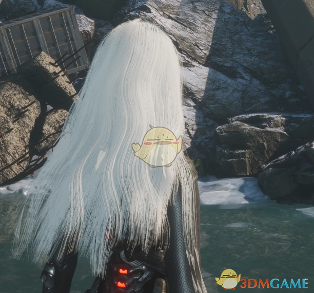 《剑星》伊芙的黑色沙漠罗莎发型MOD