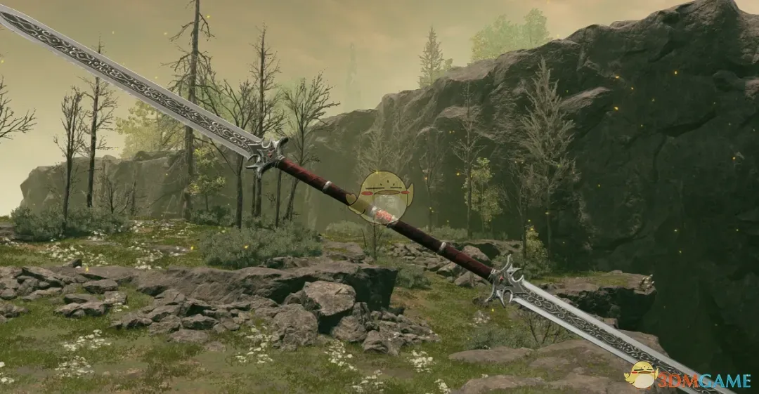 《艾尔登法环》暗黑破坏神2哥德剑MOD