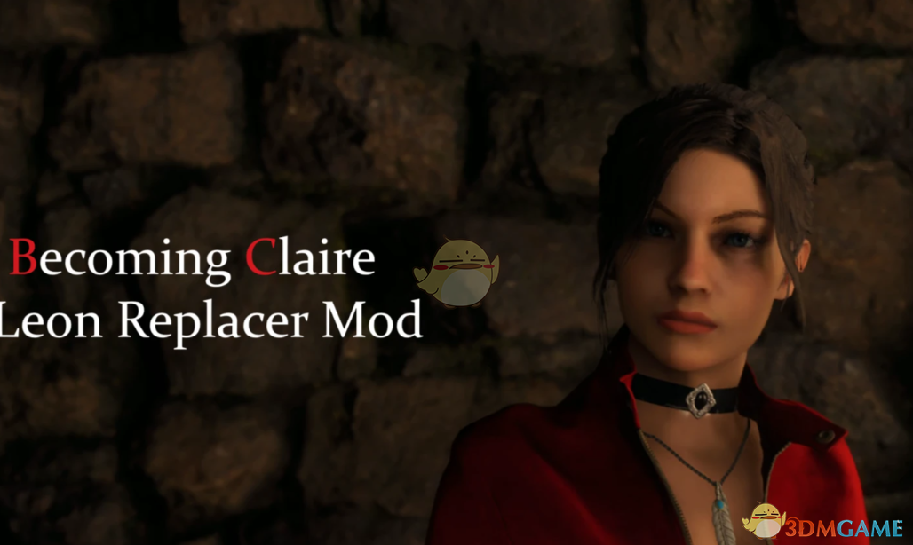 《生化危机4：重制版》成为克莱尔MOD