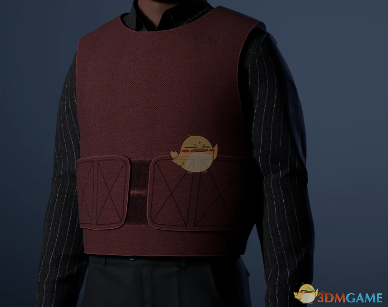 《InZOI》防弹背心MOD