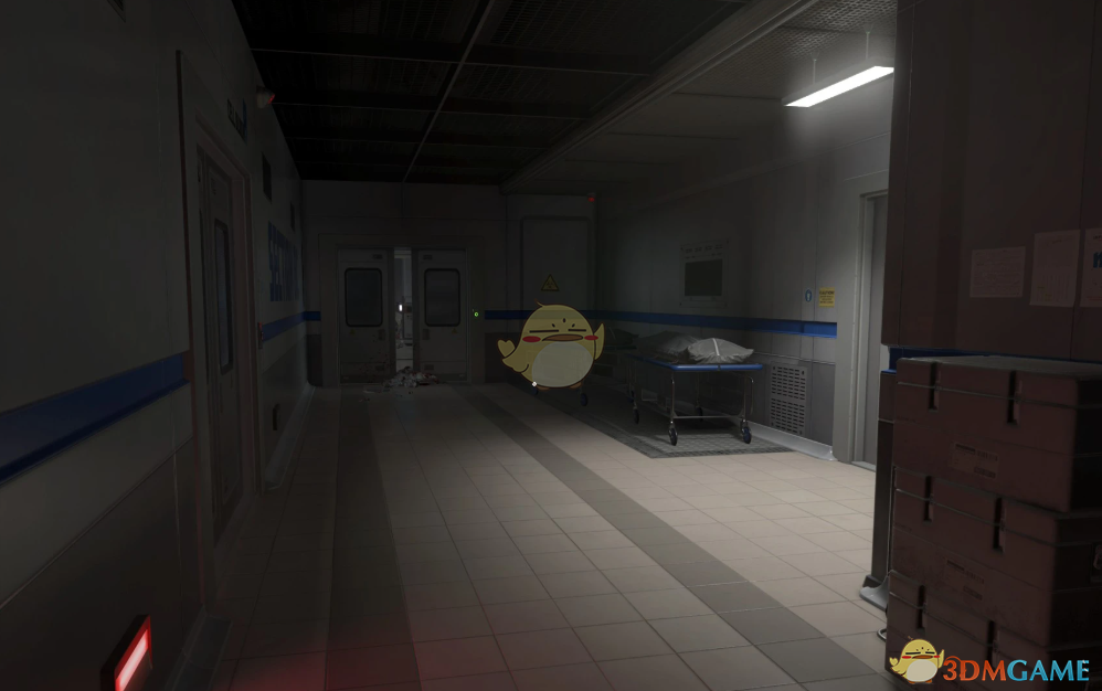 《消逝的光芒:困兽》更好的阴影预设MOD