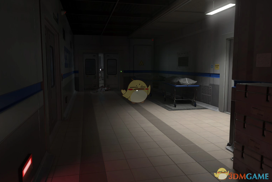 《消逝的光芒:困兽》更好的阴影预设MOD