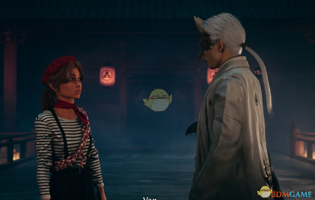 《寂静岭f》扮演光与影33号远征队玛埃尔MOD