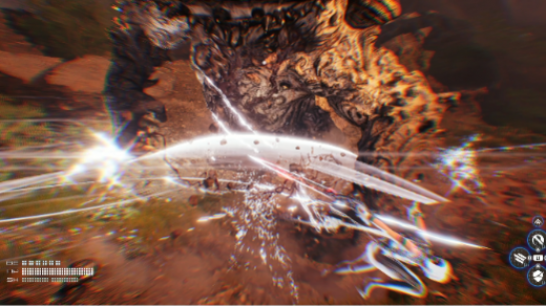 《剑星》简单的连击MOD