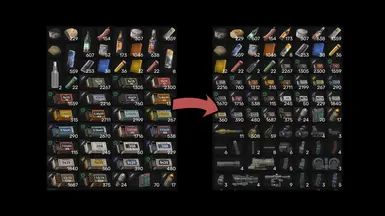 《潜行者2：切尔诺贝利之心》小库存商品MOD