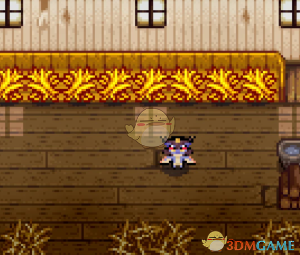 《星露谷物语》原神杜林飞龙MOD