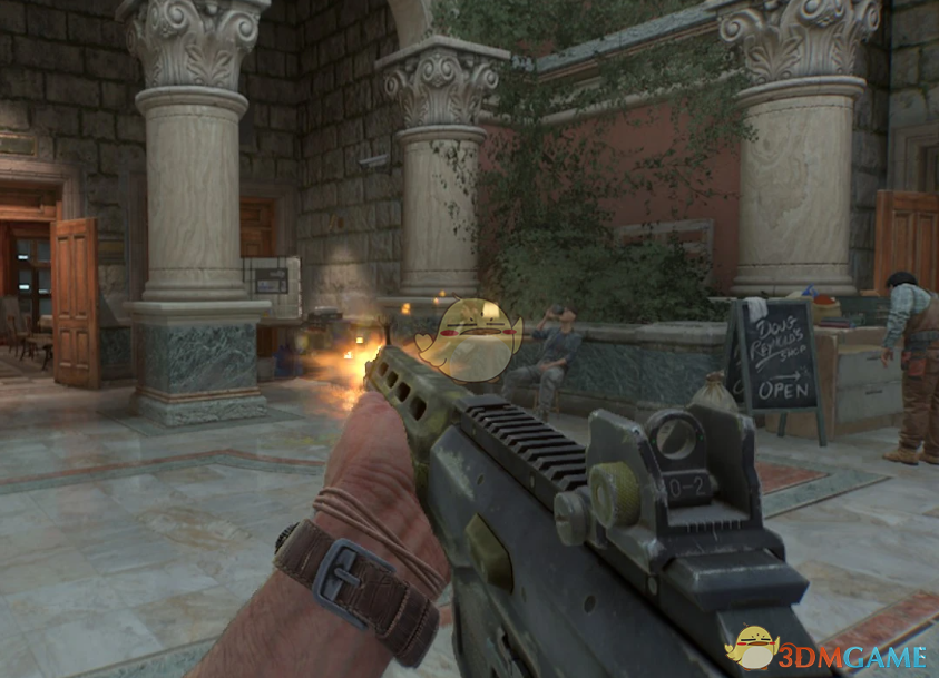 《消逝的光芒：困兽》去除安全区的限制MOD