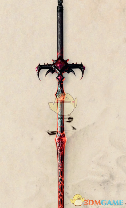 《博德之门3》龙与地下城凯斯之剑MOD