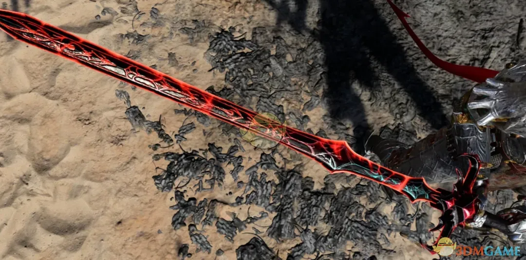 《博德之门3》龙与地下城凯斯之剑MOD