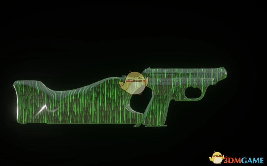 《生化危机4:重制版》黑客帝国母体枪械MOD