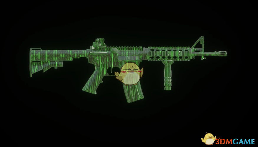 《生化危机4:重制版》黑客帝国母体枪械MOD