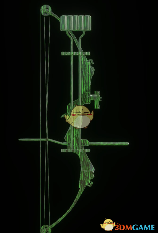 《生化危机4:重制版》黑客帝国母体枪械MOD