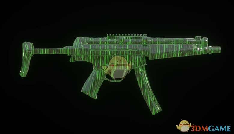 《生化危机4:重制版》黑客帝国母体枪械MOD