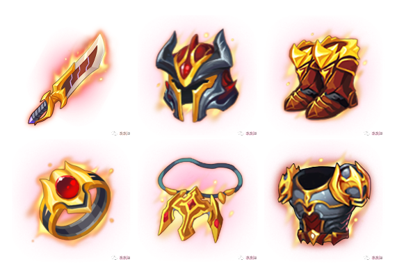 《开局一个人》神器系统玩法介绍