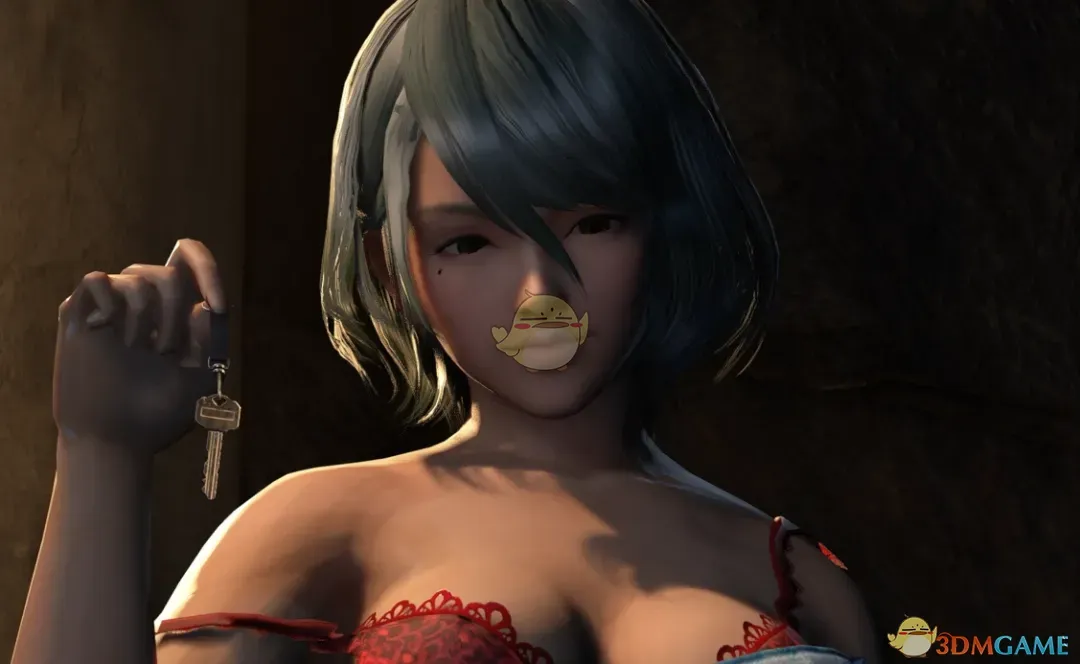 《生化危机4：重制版》死或生6环取代艾达MOD