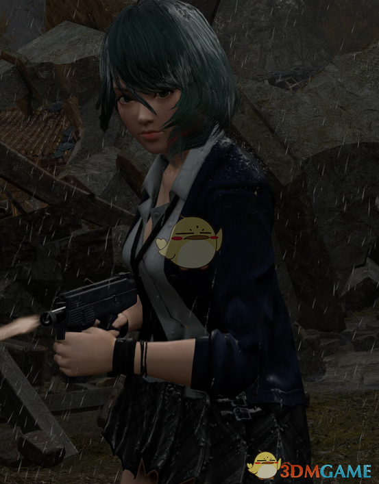 《生化危机4：重制版》死或生6环取代艾达MOD