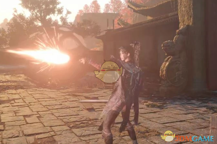 《明末：渊虚之羽》枪械MOD