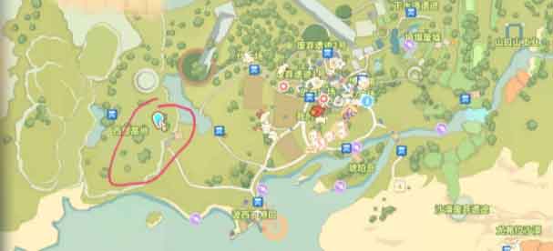 波西亚时光沸石在哪里采？