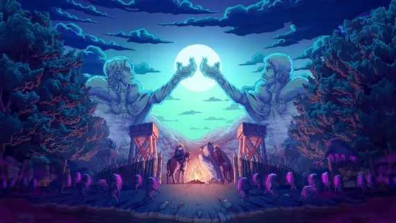 RawFury联合创始人重启Kingdom开发团队