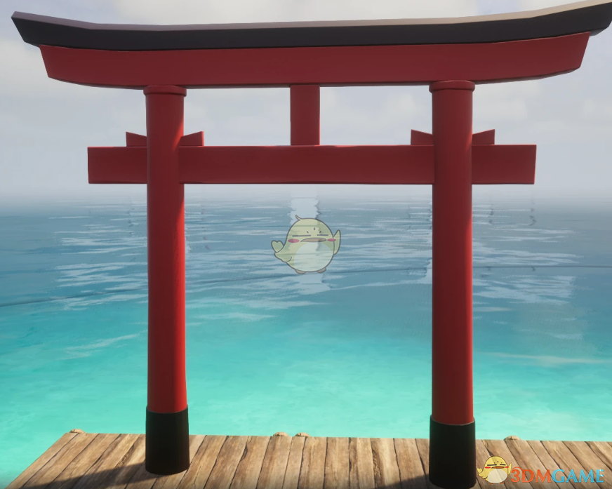 《幻兽帕鲁》鸟居帕鲁远征所MOD