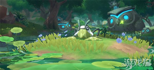 洛克王国世界上岸蛙怎么样1