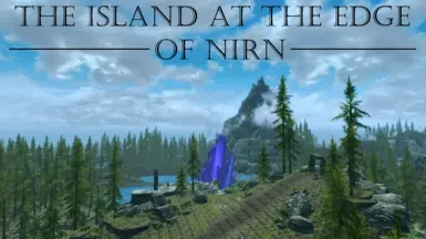 《上古卷轴5：天际重制版》尼恩边缘的岛屿MOD