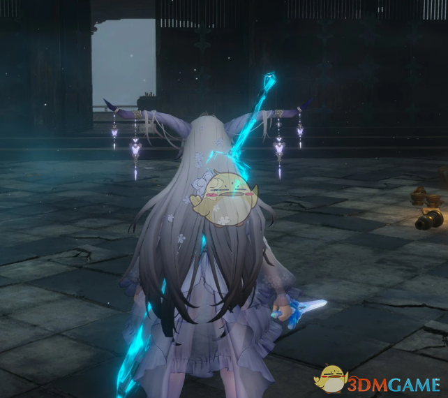 《只狼：影逝二度》依盖之书蚀骨魂龙替换狼MOD