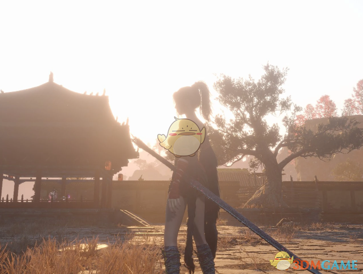 《明末:渊虚之羽》装备多种武器技能MOD