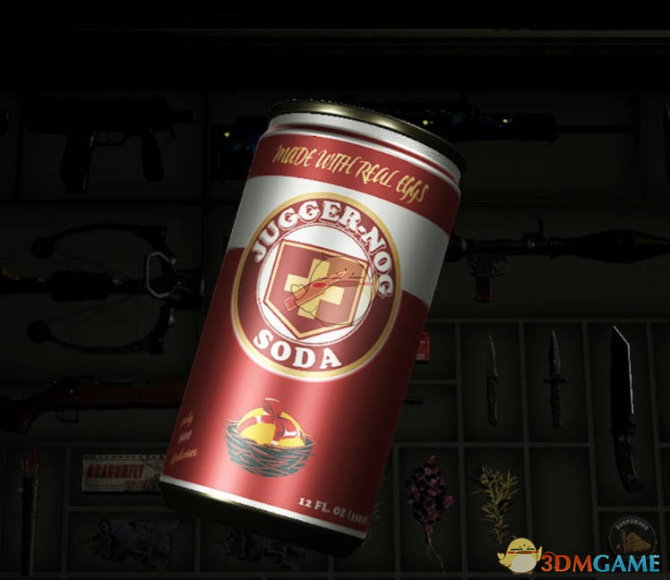 《生化危机4:重制版》使命召唤特长汽水替换急救喷雾MOD