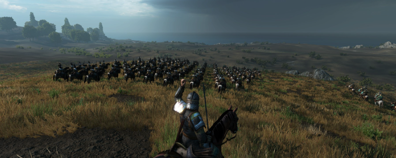 《骑马与砍杀2：霸主》影响力介绍