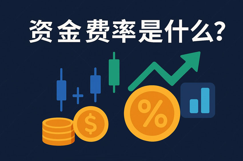 合约交易的资金费率是什么?费率正负代表什么?费率套利技巧