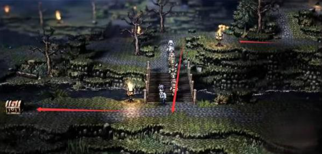 歧路旅人0封纹钥匙获取教学