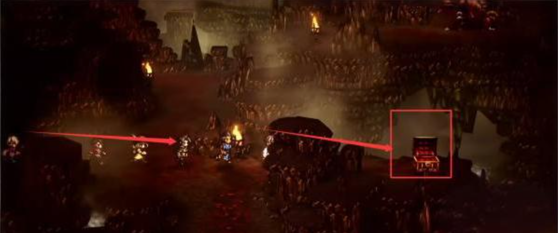 歧路旅人0封纹钥匙获取教学