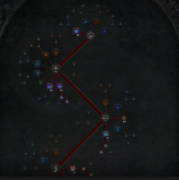 《暗黑破坏神4》S11爆裂电花流派详解