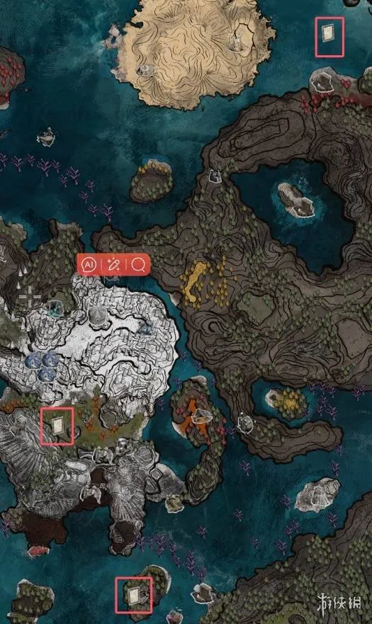 《光与影33号远征队》支线成就全解析