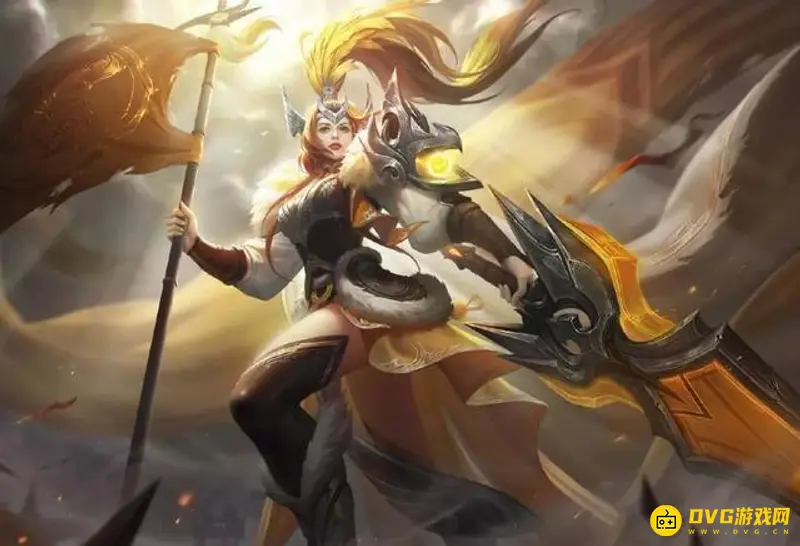 《王者荣耀》FMVP皮肤一览