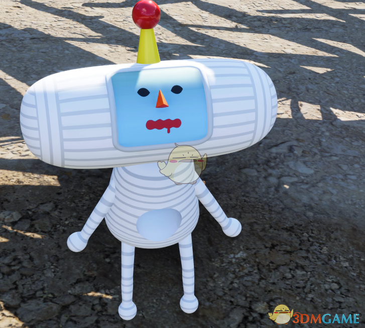 《最终幻想7:重生》块魂替换凯特MOD