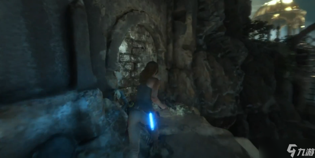 古墓丽影水闸门玩法全解析：从机关联动到实战通关