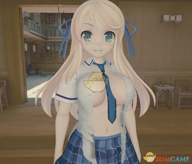 《师父》扮演闪乱神乐葛城MOD