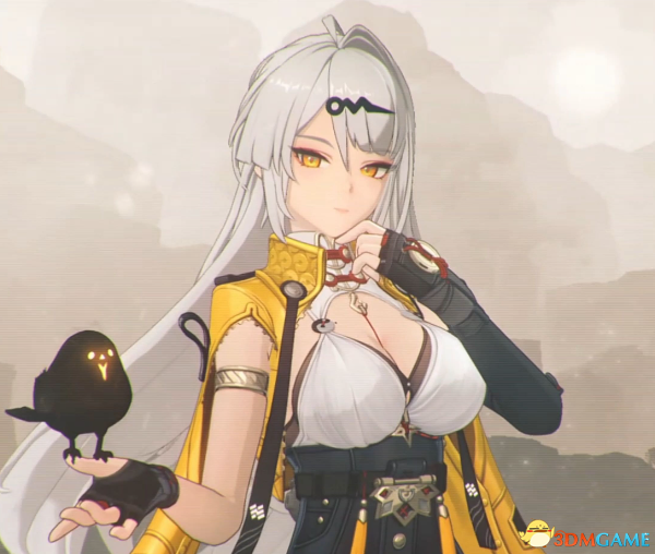 《上古卷轴5:天际重制版》绝区零女随从仪玄的中文语音MOD