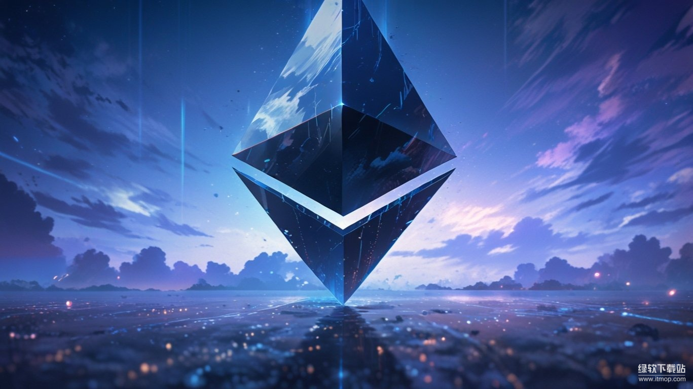 以太坊扩容架构示意图