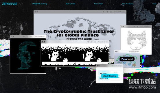 ZBT技术架构图示