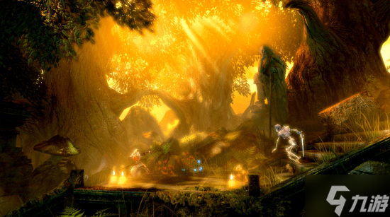 Epic神秘喜加一来了：超爽动作角色扮演游戏《三位一体合集》！