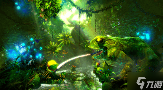 Epic神秘喜加一来了：超爽动作角色扮演游戏《三位一体合集》！