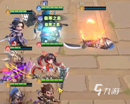 格斗三国志预约地址在哪 格斗三国志预约渠道分享