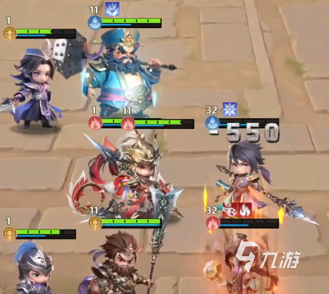 格斗三国志预约地址在哪 格斗三国志预约渠道分享